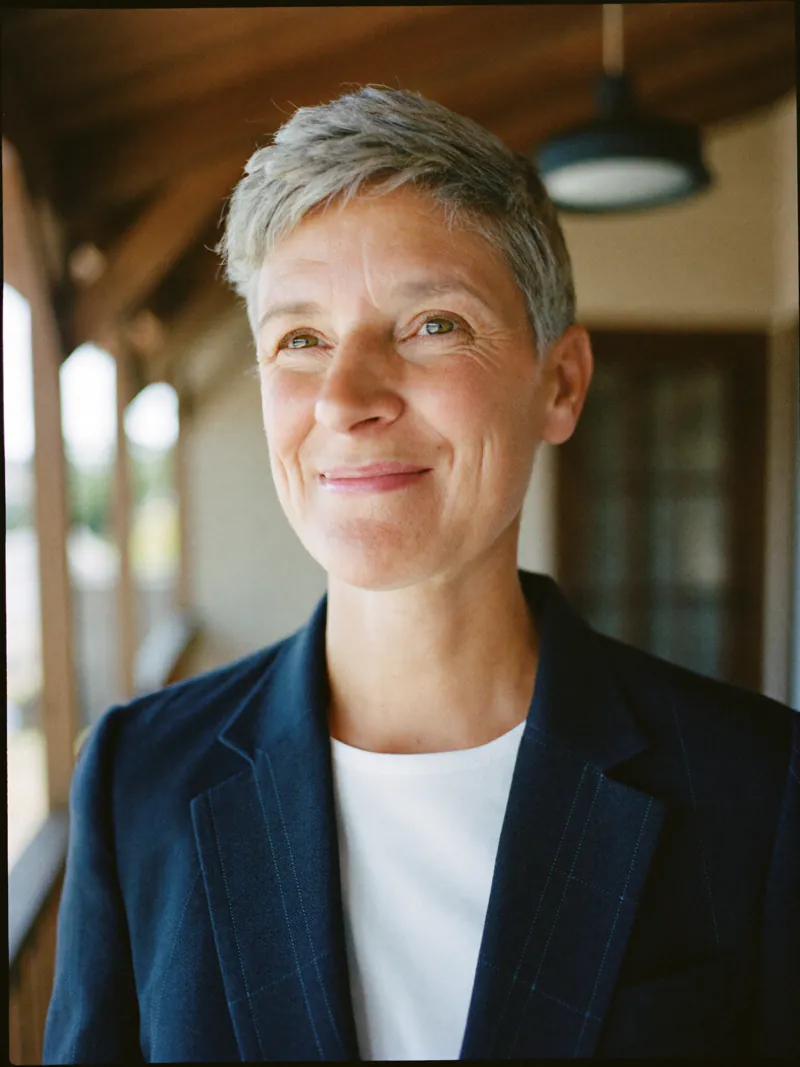 Claire Ashdown, principal at Ferryman Property