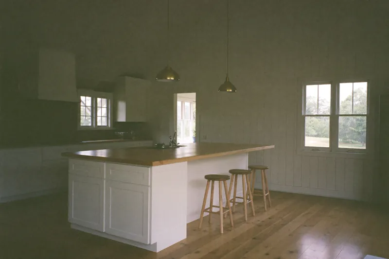 Kitchen at 18 Corella Terrace, Bulimba